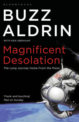 Book cover for Magnificent Desolation