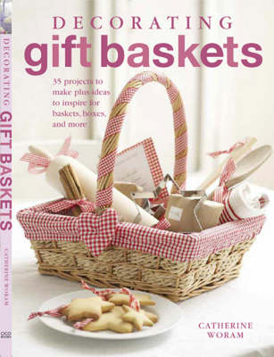 Cover of Decorating Gift Baskets