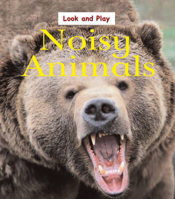 Cover of Noisy Animals