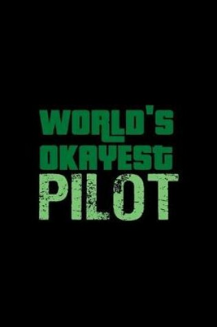 Cover of World's Okayest Pilot