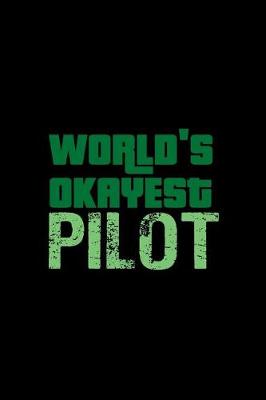 Book cover for World's Okayest Pilot