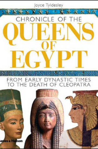 Cover of Chronicle of the Queens of Egypt