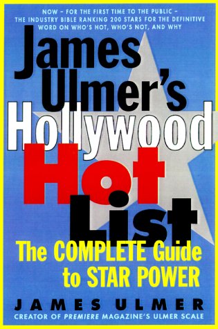 Cover of Hollywood Hot List