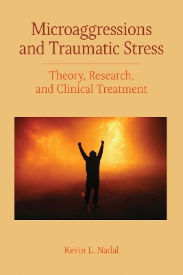 Book cover for Microaggressions and Traumatic Stress