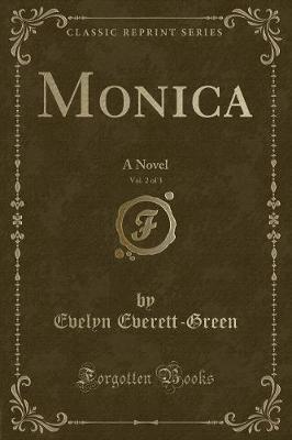 Book cover for Monica, Vol. 2 of 3