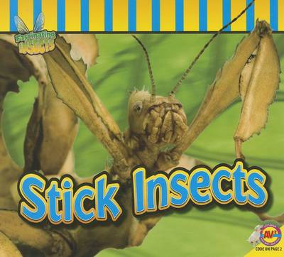 Cover of Stick Insects