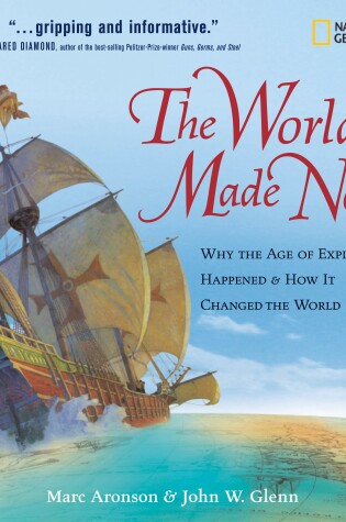 Cover of The World Made New