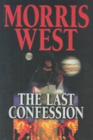 Cover of The Last Confession