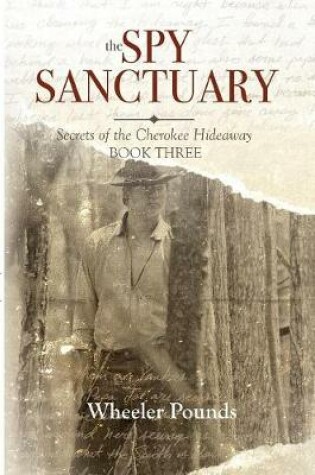 Cover of The Spy Sanctuary