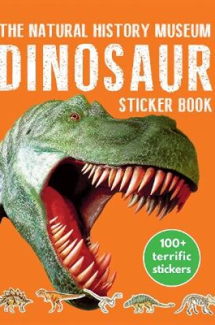 Cover of The Natural History Museum Dinosaur