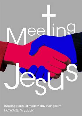 Book cover for Meeting Jesus