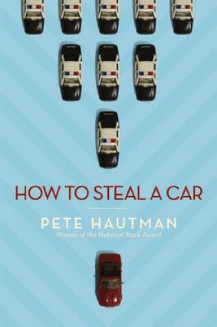 Cover of How To Steal a Car