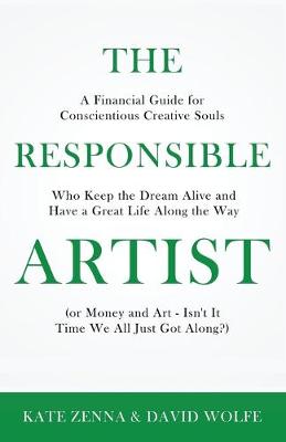 Book cover for The Responsible Artist