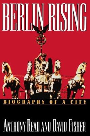 Cover of Berlin Rising