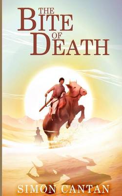 Book cover for The Bite of Death