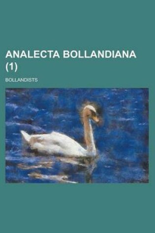 Cover of Analecta Bollandiana (1 )