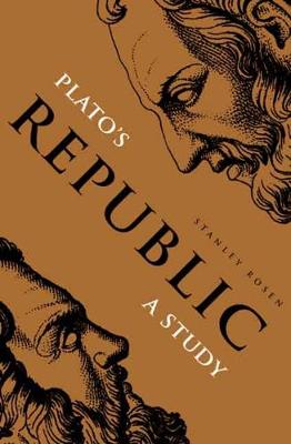 Book cover for Plato's Republic