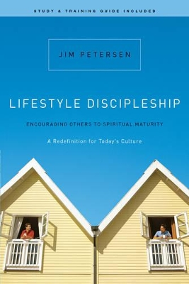 Book cover for Lifestyle Discipleship