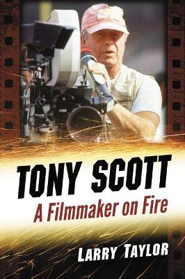 Book cover for Tony Scott