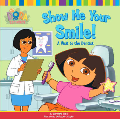 Cover of Show Me Your Smile