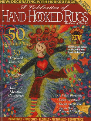 Cover of A Celebration of Hand-Hooked Rugs