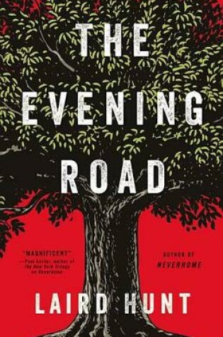 Cover of The Evening Road