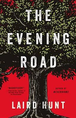 Book cover for The Evening Road