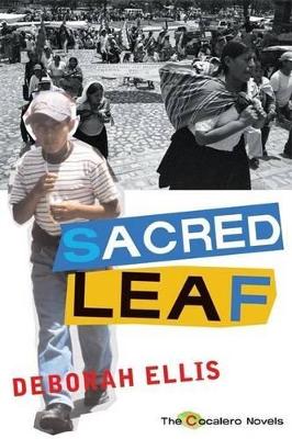 Cover of Sacred Leaf