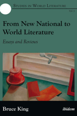 Cover of From New National to World Literature