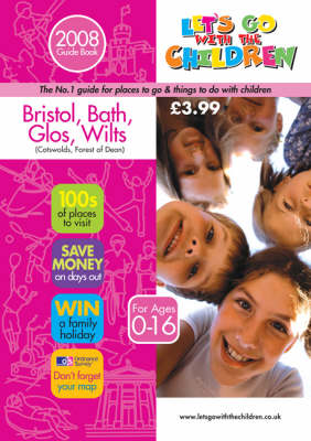 Cover of Bristol, Bath, Glos, Wilts