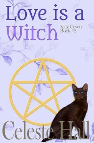 Cover of Love Is A Witch