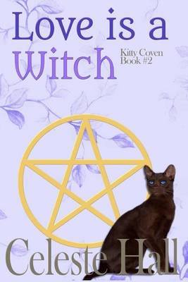 Book cover for Love Is A Witch