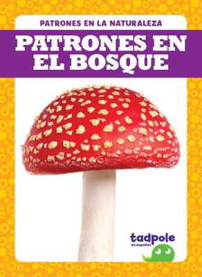 Cover of Patrones En El Bosque (Patterns in the Forest)