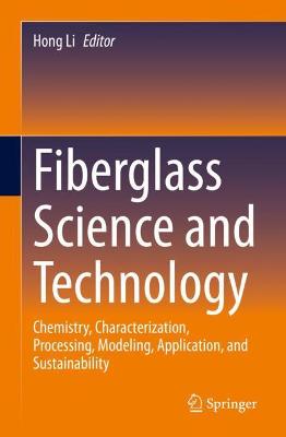 Cover of Fiberglass Science and Technology