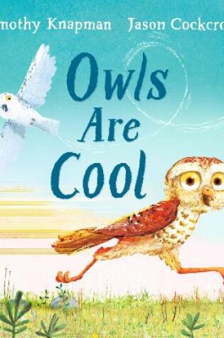 Cover of Owls Are Cool