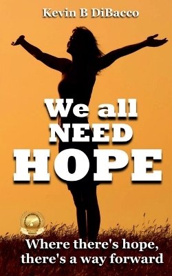 Book cover for We All Need Hope