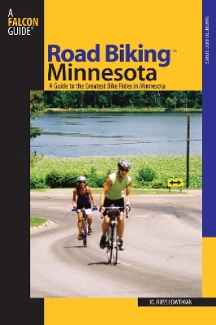 Cover of Road Biking (TM) Minnesota