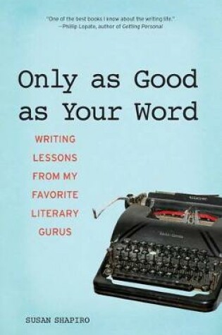 Cover of Only as Good as Your Word