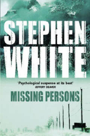 Cover of Missing Persons