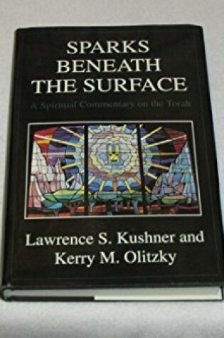 Cover of Sparks Beneath the Surface