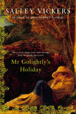 Cover of Mr.Golightly's Holiday
