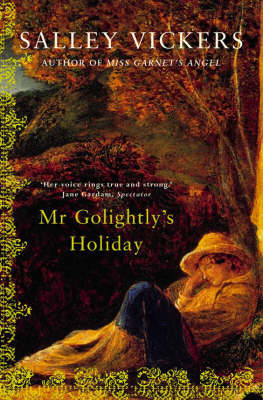 Book cover for Mr.Golightly's Holiday