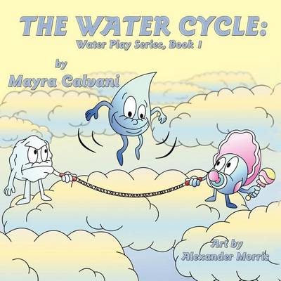 Book cover for The Water Cycle