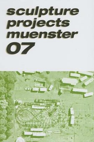 Cover of Skulptur Projekte, Muenster 2007