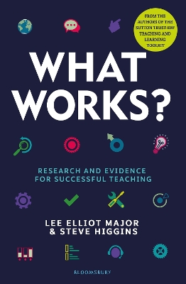 Book cover for What Works?