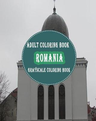 Book cover for Romania