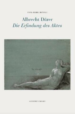 Cover of Albrecht Durer - Die Erfindung DES Aktes