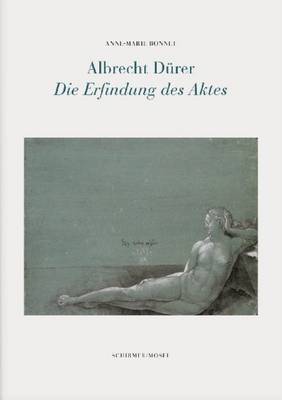 Book cover for Albrecht Durer - Die Erfindung DES Aktes