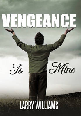 Book cover for Vengeance Is Mine