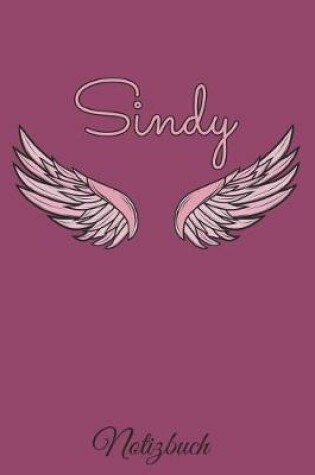 Cover of Sindy Notizbuch